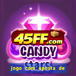 jogo com aposta de 10 centavos